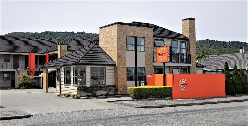 Coleraine Suites & Apartments Greymouth Exterior foto