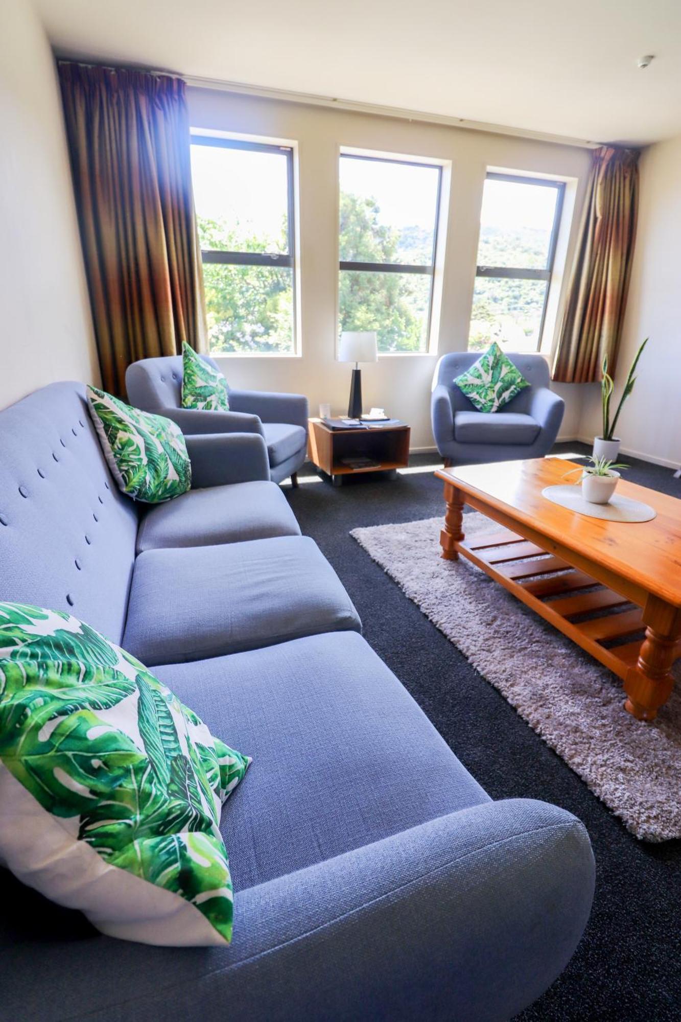 Coleraine Suites & Apartments Greymouth Exterior foto